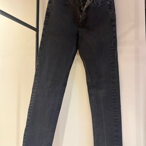 Rag & Bone Dark Wash Slim Jeans